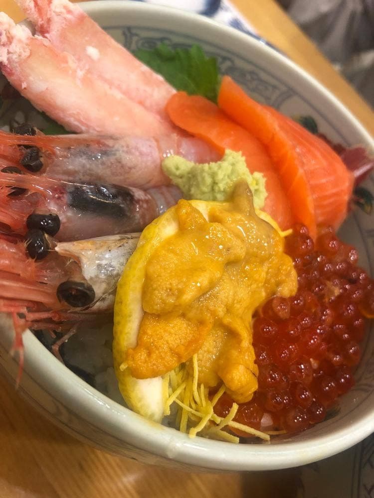 馬子とやすべ食堂