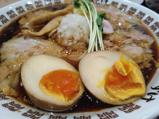 NEW OLD STYLE 肉そばけいすけ - サブ画像3