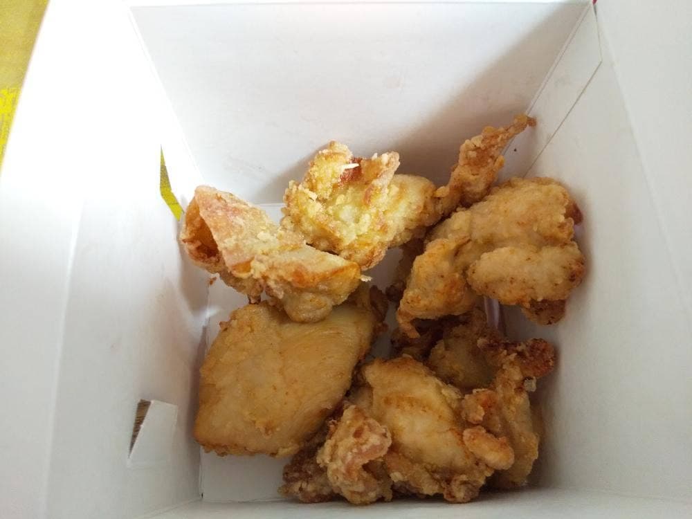 ふじやからあげ 郡山店