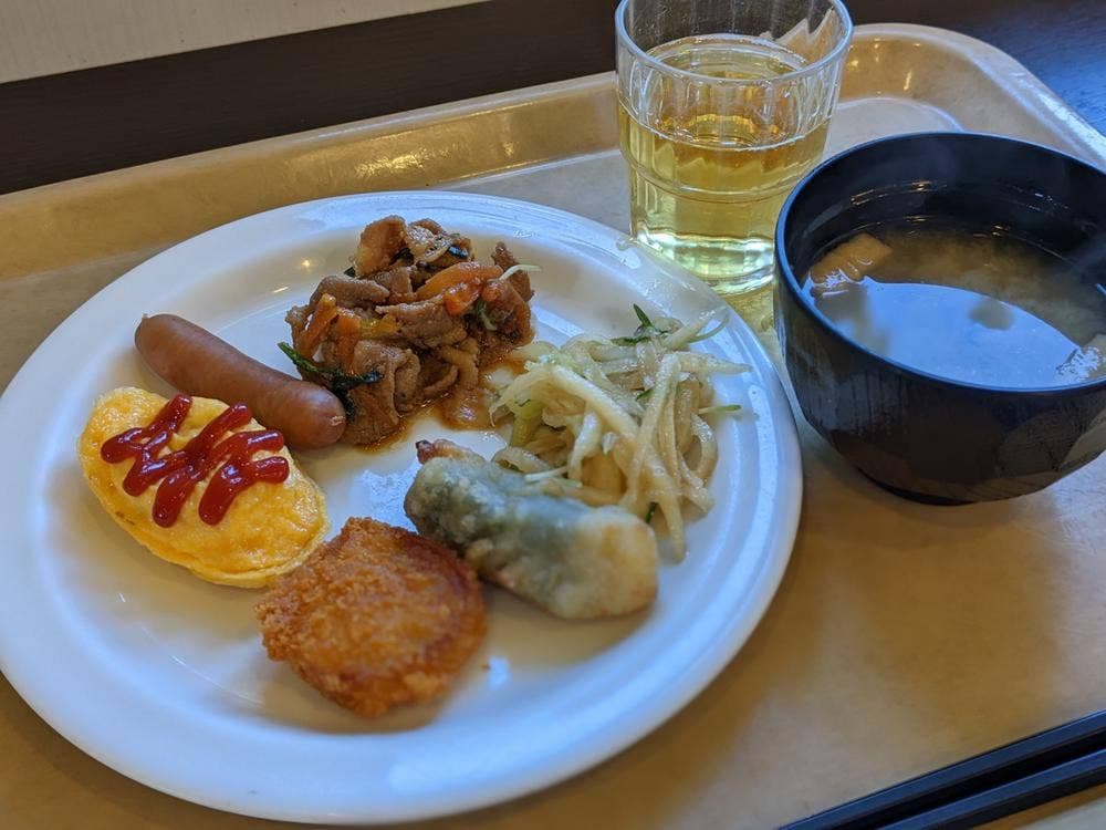 ホテルルートイン 本庄駅南 花茶屋