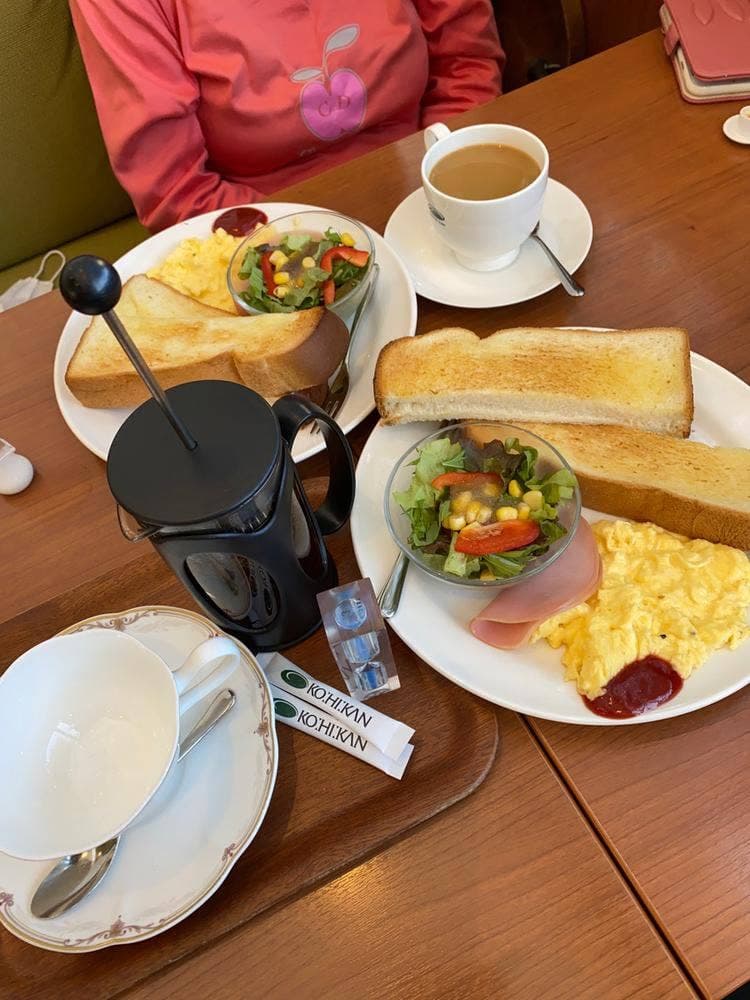 珈琲館 熊取店