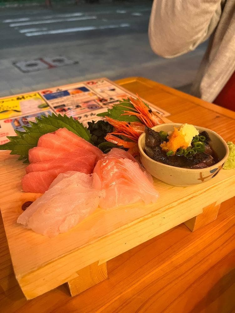 海鮮屋台おくまん 室見店