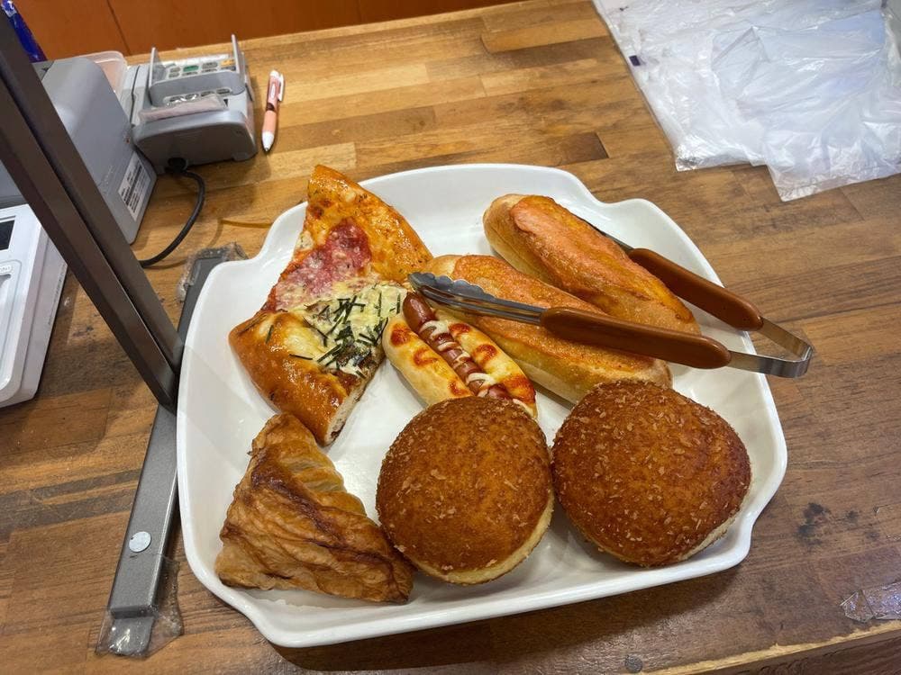阪急ベーカリー 京都ファミリー店