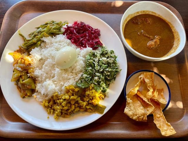 スパイスガーデン - サブ画像3