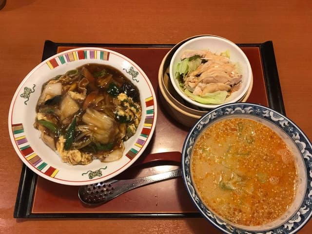 チャイナハウスすけろく小栗店 - サブ画像1