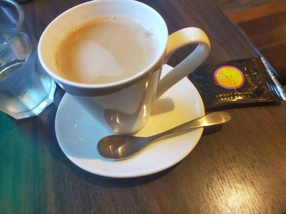 コーヒーレストラン マリモ