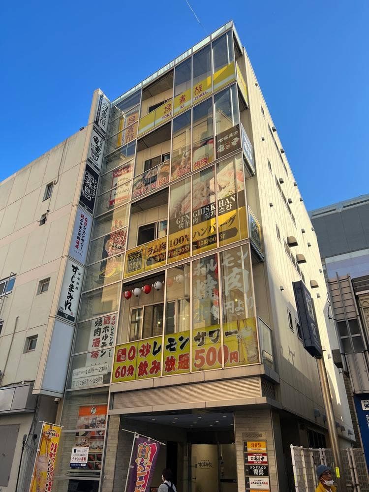 鳥貴族 浅草六区店