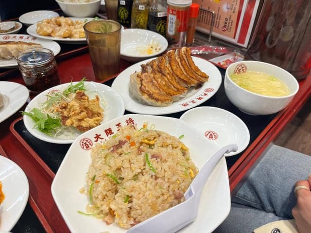大阪王将 横須賀中央店 - サブ画像1