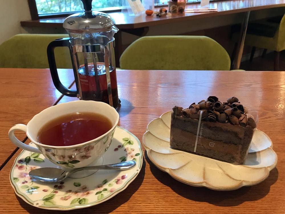 ソムリエ・欧風菓子