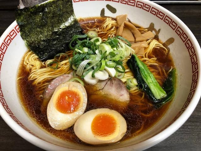 らぁめん風和梨 - サブ画像2
