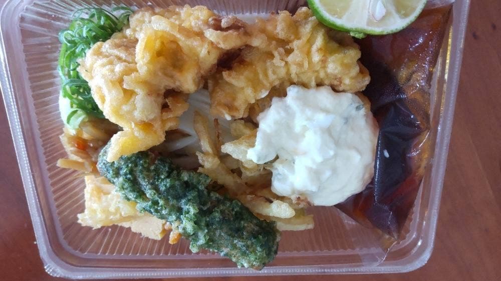 丸亀製麺 ビーンズ戸田公園店
