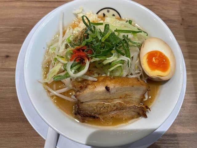 麺屋しずる 岡崎店 - サブ画像2