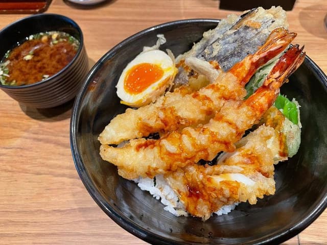 天ぷら 天寅 渋谷スクランブルスクエア - サブ画像1