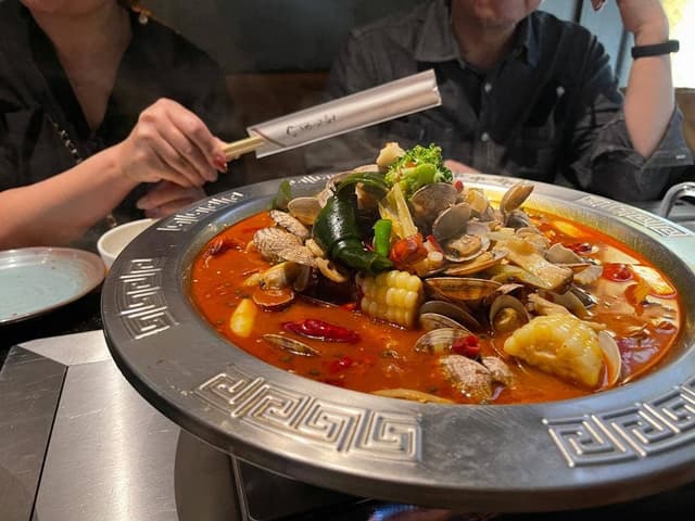 破店 Broken Shop Sweet and Spicy - サブ画像1