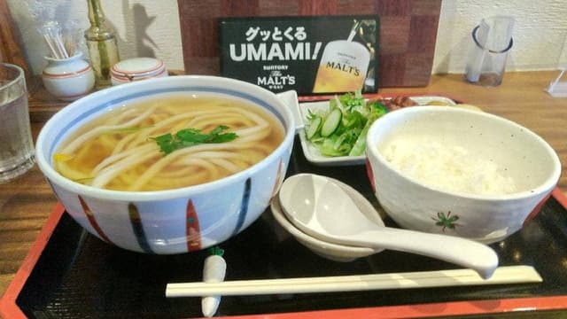 うどん屋 杉 - サブ画像1