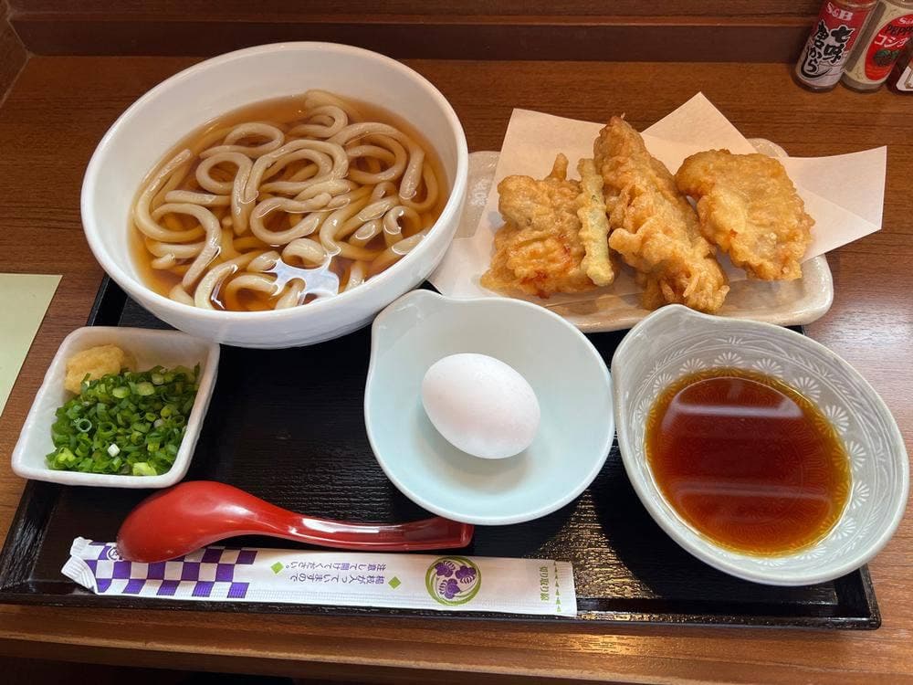 かみもっちうどん