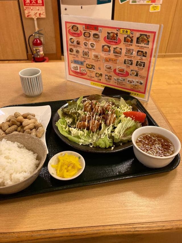 湯の市 鎌ヶ谷店 お食事処 - サブ画像2