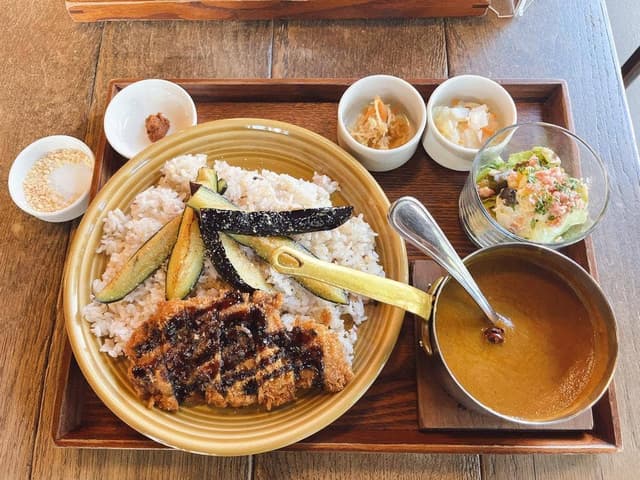 カキノキテラス - サブ画像2