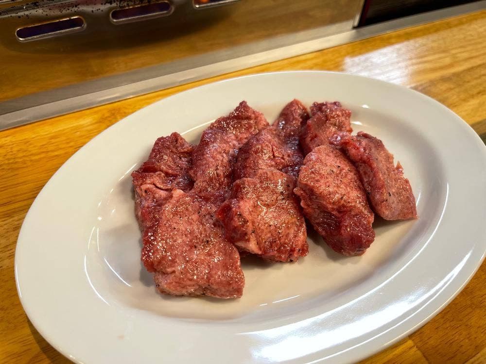 焼肉やっちゃん 茅ヶ崎分店