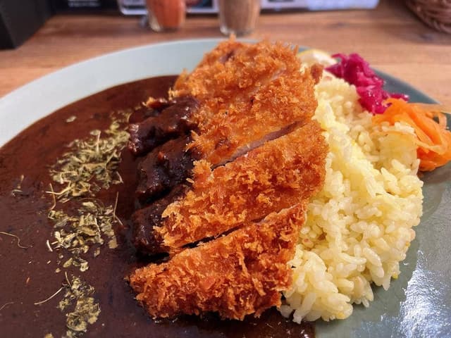 Ruuuuu curry GARAKU - サブ画像1