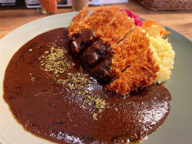 Ruuuuu curry GARAKU - サブ画像3
