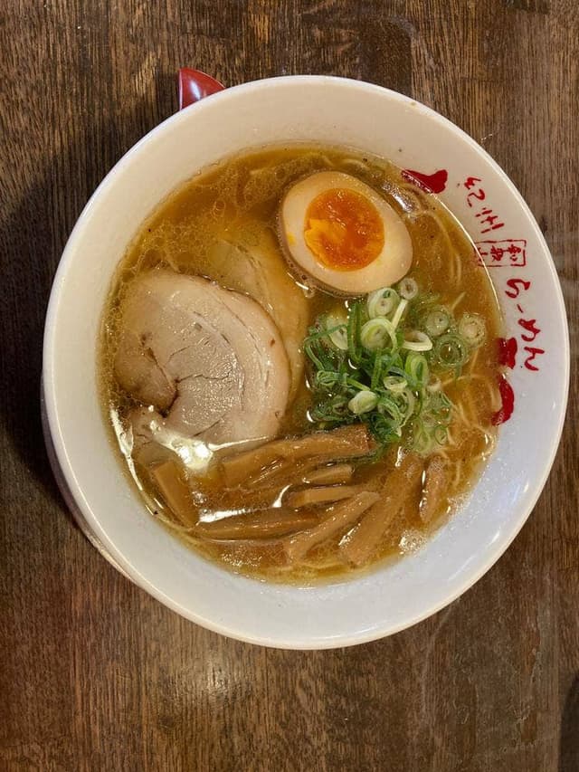 紀州和歌山ラーメン きぶんや 関目1号線店 - サブ画像1