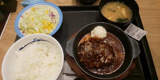 松屋 寒川倉見店 - サブ画像2