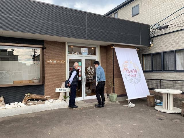 cafe 紬 - サブ画像1