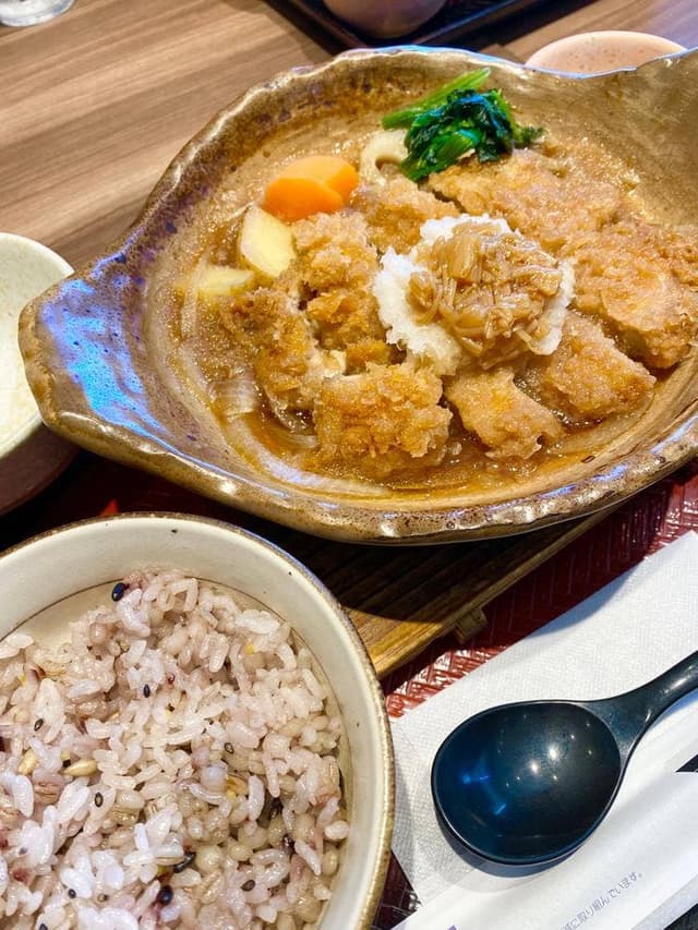 大戸屋ごはん処 和歌山カーニバル店 - サブ画像3