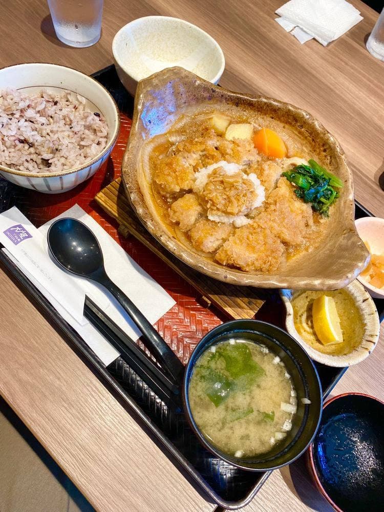 大戸屋ごはん処 和歌山カーニバル店