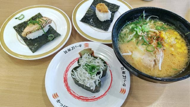 かっぱ寿司 岡山大福店 - サブ画像3