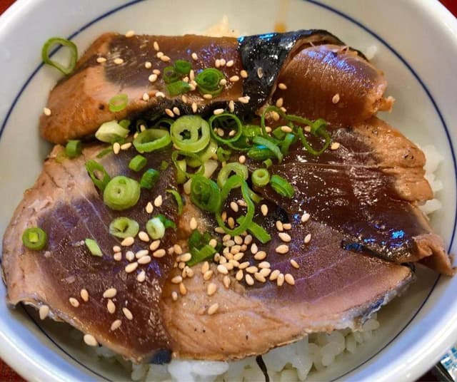 なか卯 秋津店 - サブ画像1