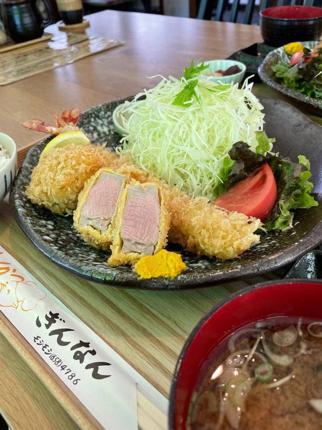 とんかつ ぎんなん - サブ画像3