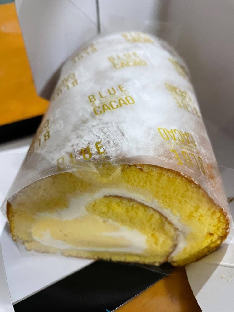BLUE CACAO