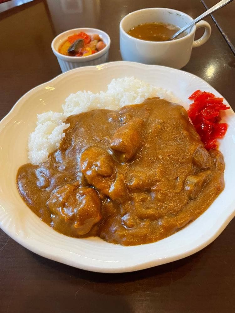 カフェ・トリオンプ