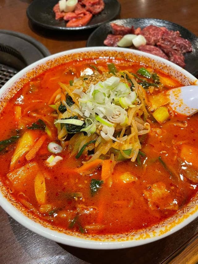 焼肉・冷麺 三千里 雫石店 - サブ画像3