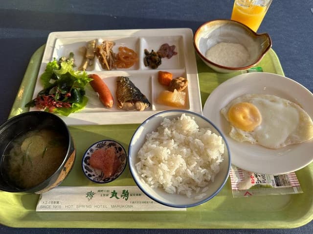 丸駒温泉旅館 - サブ画像2