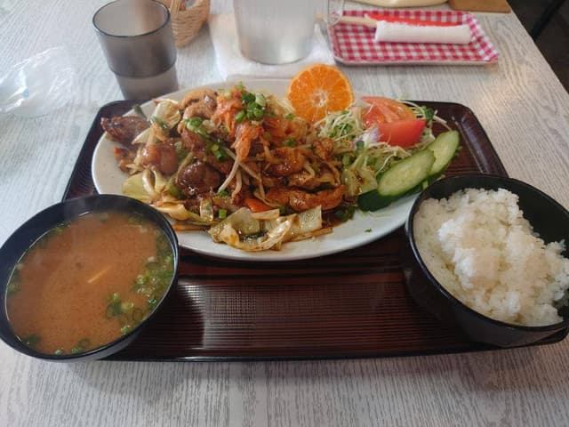 すまいりー食堂 - サブ画像1