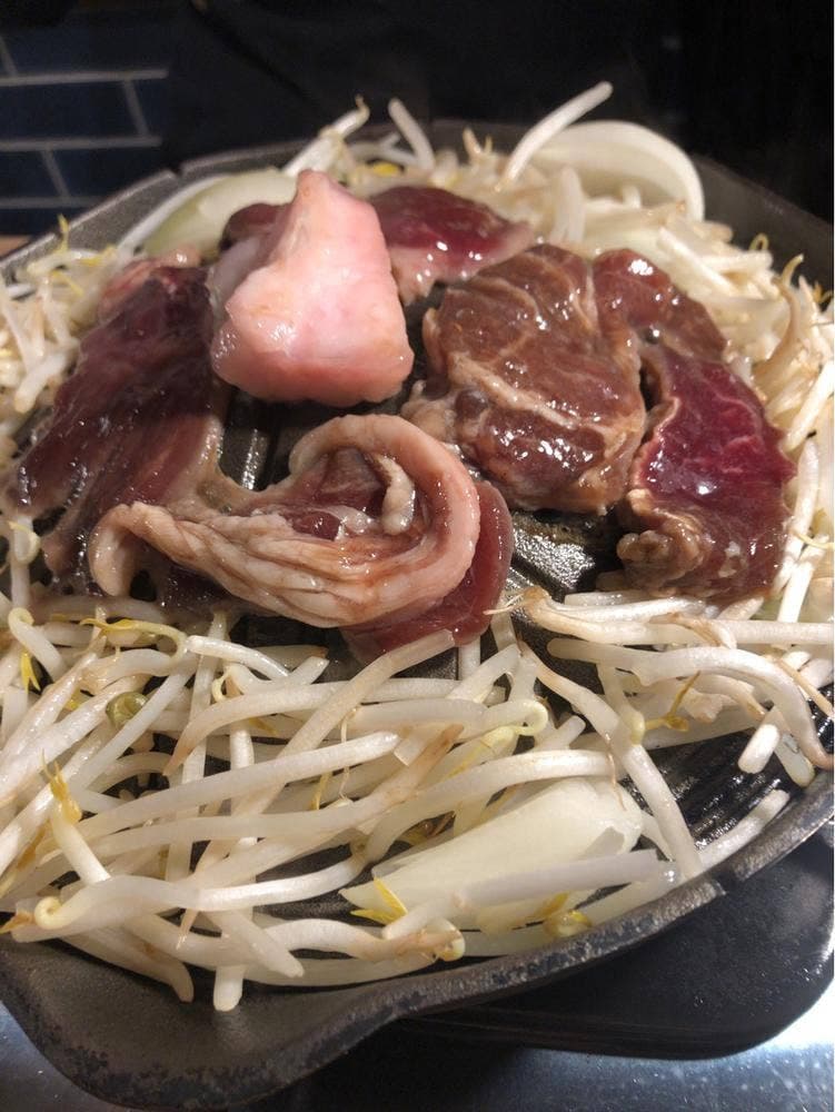 元祖滝川 花尻ジンギスカン 狸COMICHI店