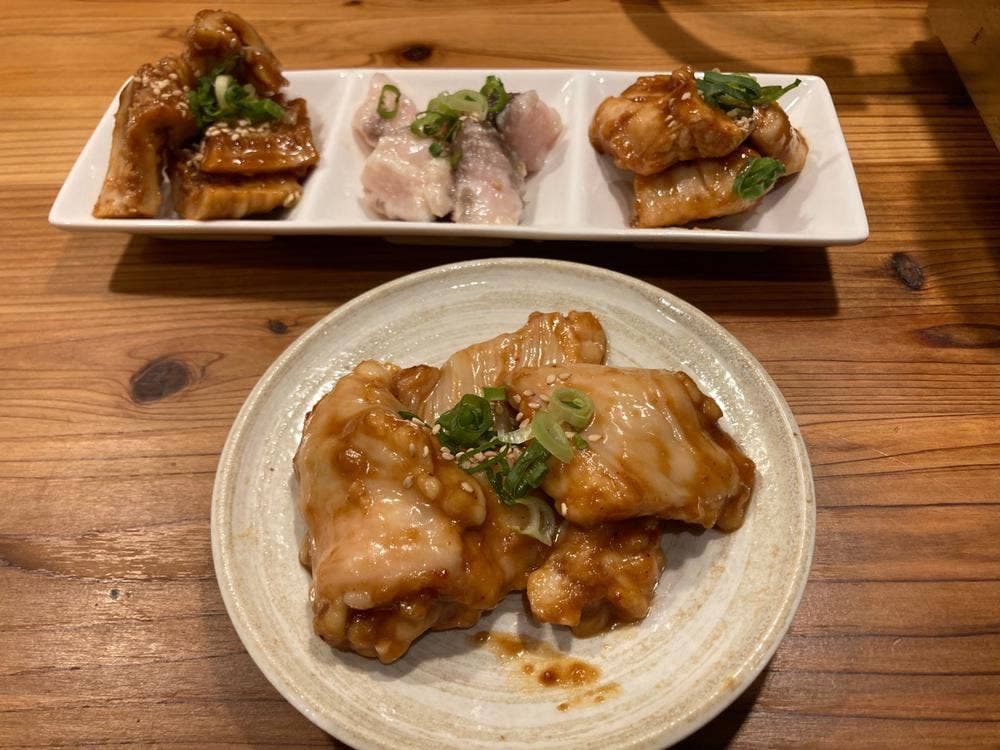 ホルモン屋 だん 横浜野毛店