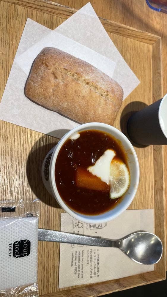 スープストックトーキョー Dila大船店