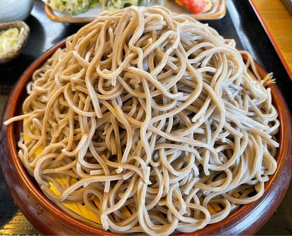 そば処北本さんた亭