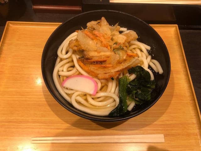 小諸そば EQUiA 北千住店 - サブ画像2