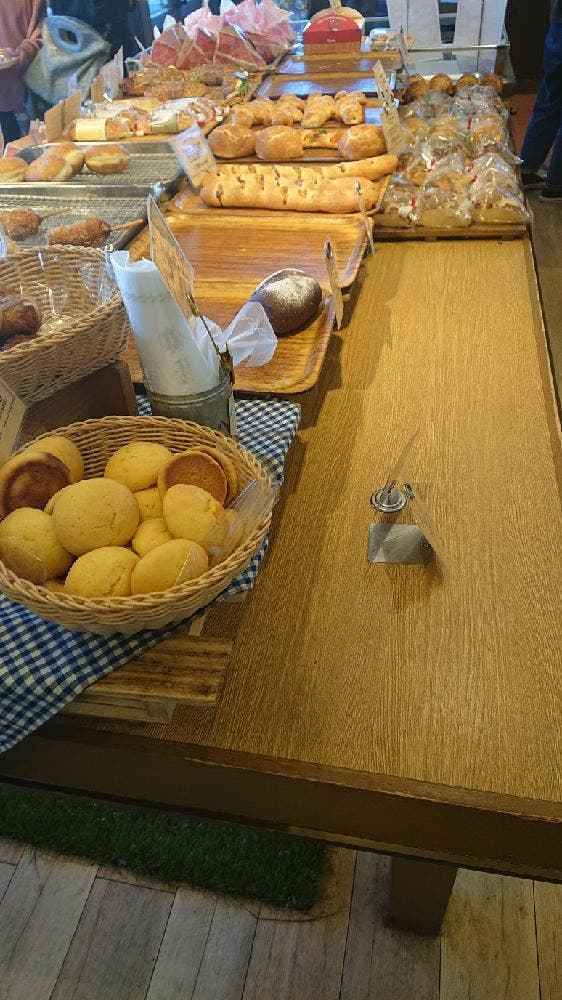 パン工房 Kawa 田辺店