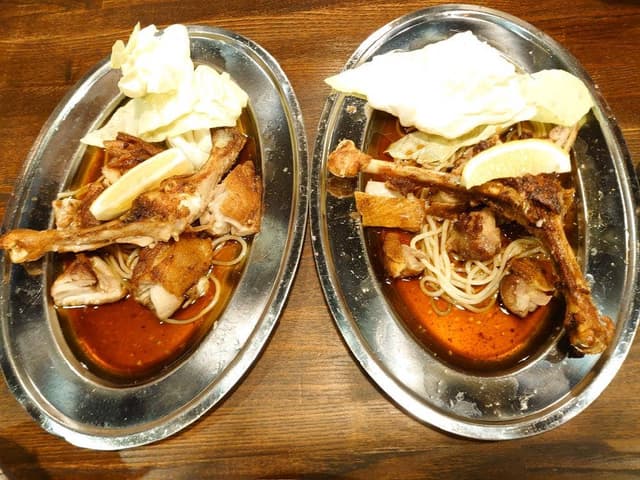 骨付鳥 東 - サブ画像2