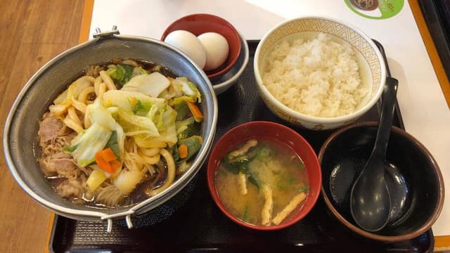 すき家 新宿南店 - サブ画像2