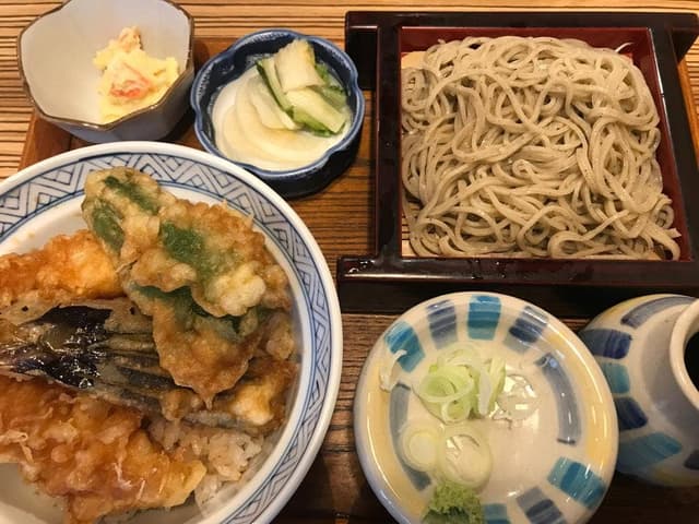 そば処 甚五郎 - サブ画像1