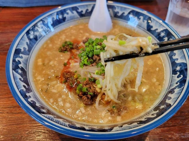 中国麺 青龍 - サブ画像2