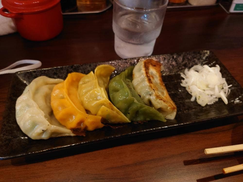 松戸餃子 PARI-MOCHI