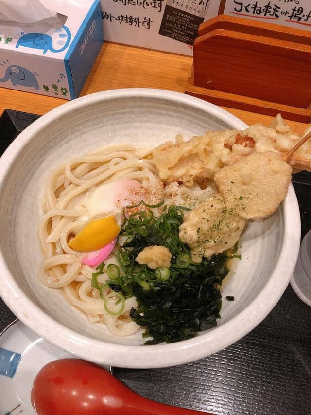 讃岐直送うどん さいた川 - サブ画像3